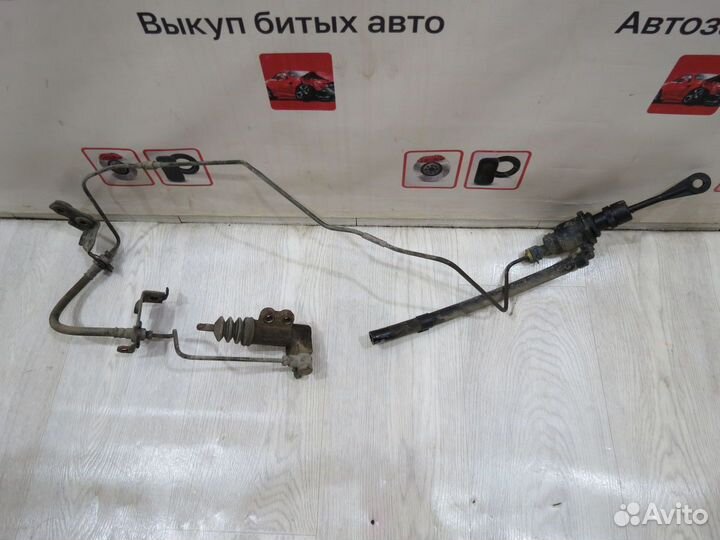 Цилиндр сцепления Hyundai i30 2