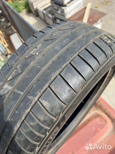 Bridgestone Potenza RE050A 205/50 R17