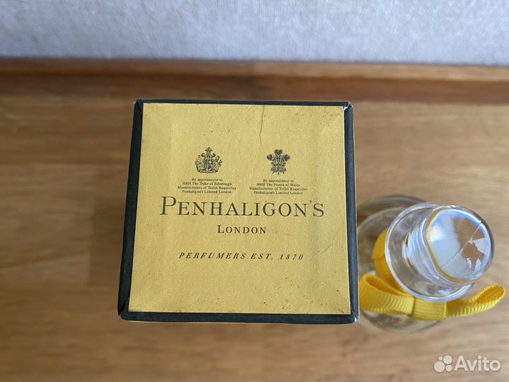 Мужс колонь Quercus Penhaligons 50ml стар вып