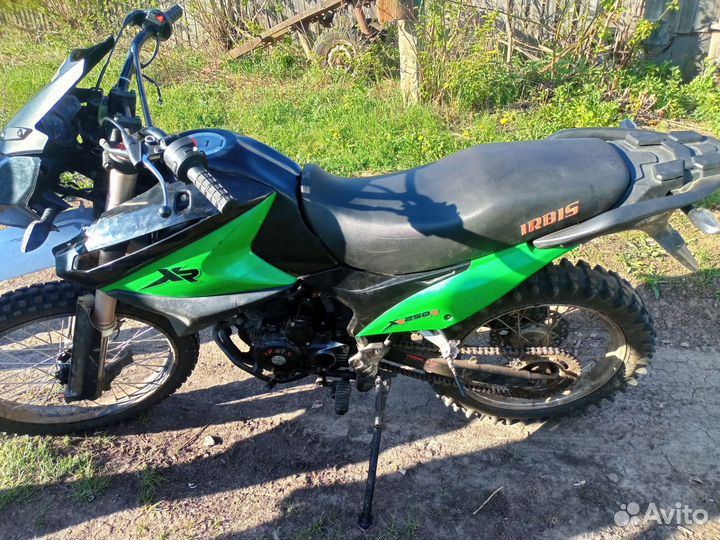 Irbis XR250R