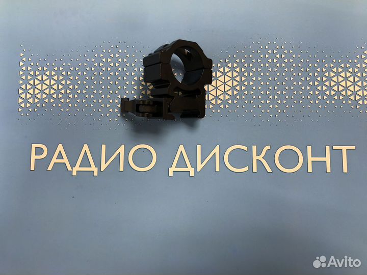 Держатель фонаря на оружие артикул 1430