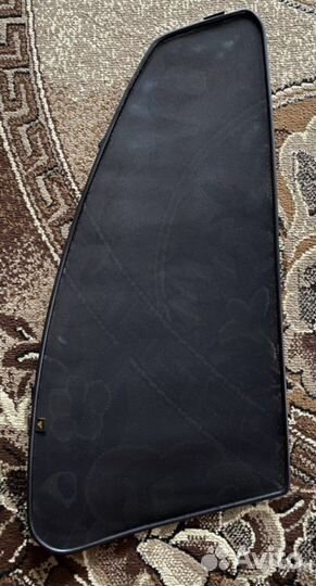 Шторка трокат