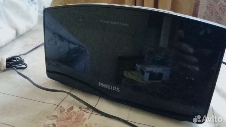 Часы электронные Philips