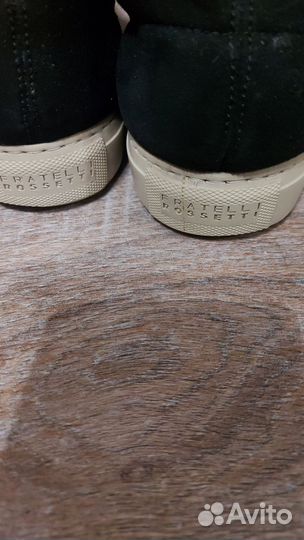 Ботинки женские