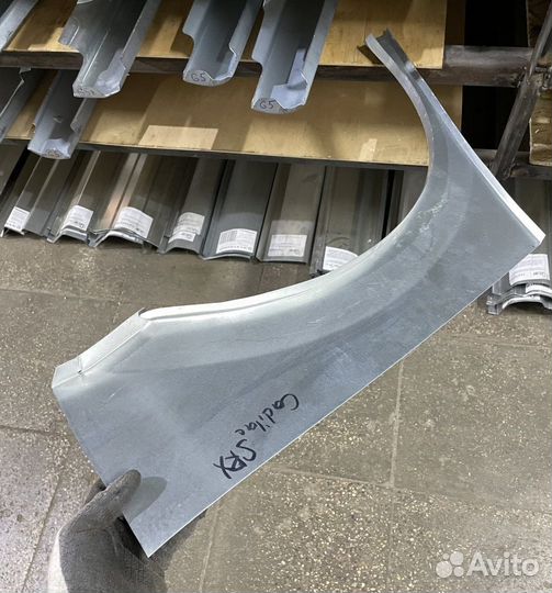 Арка правая Cadillac SRX 2 2009-2016