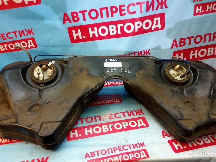 Бензобак BMW 5 E 39
