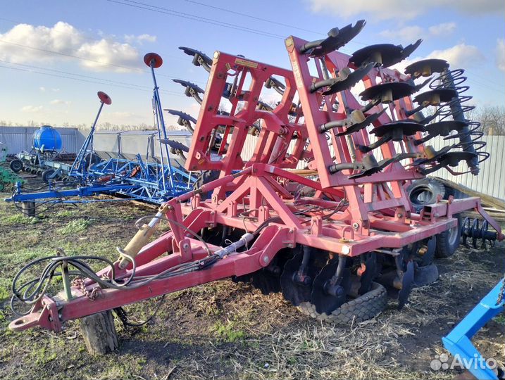 Борона Белинсксельмаш БДМП 6х4С, 2014