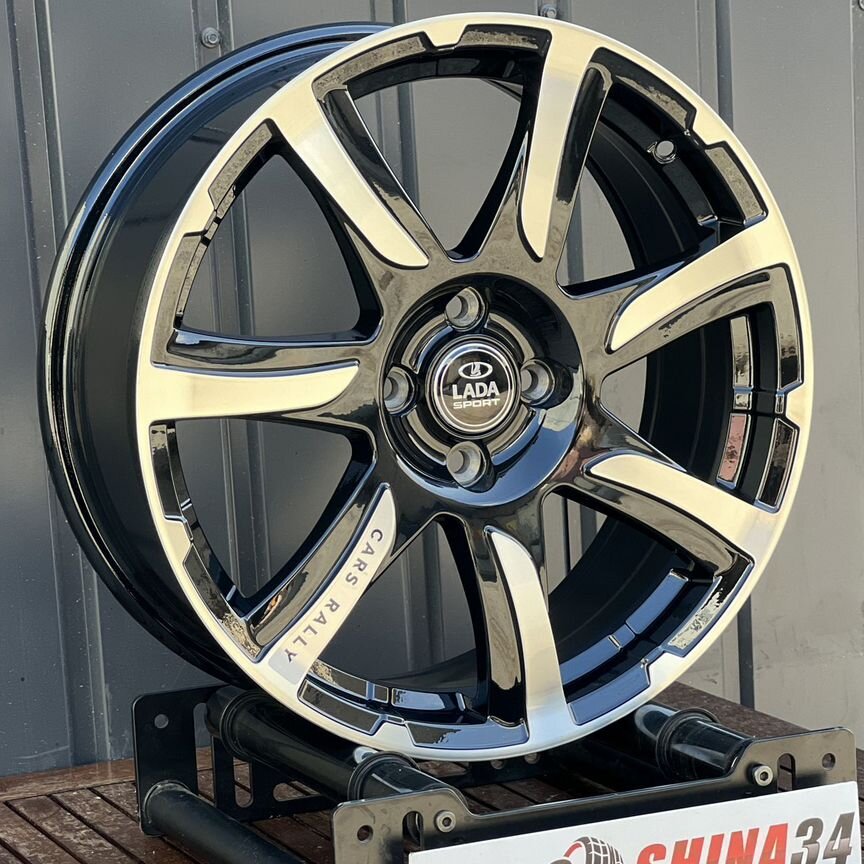 Литые диски PRD 7×R17 4×100