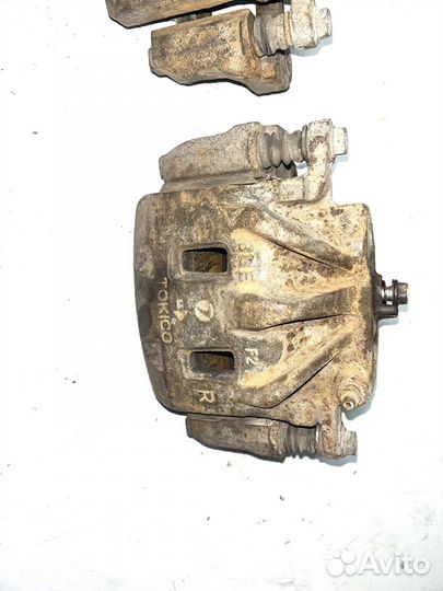 Суппорт в сборе Subaru Tribeca 3.6 2008 г