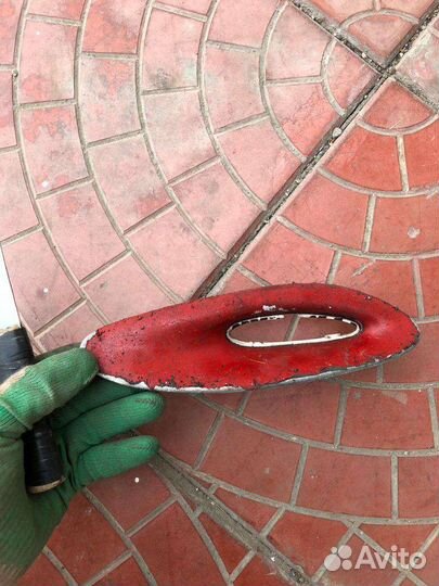 Ноздри для капота