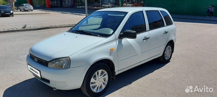 LADA Kalina 1.6 МТ, 2012, 130 000 км