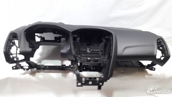 Ремонт торпеды Форд Фокус 3 (2018г.)