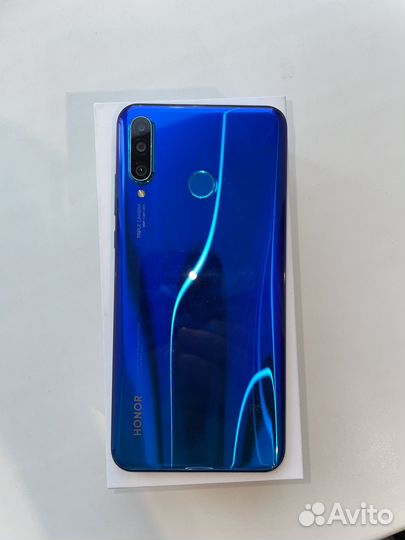 HONOR 20 Lite (RU), 4/128 ГБ