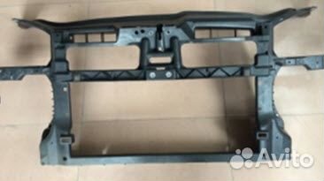 Jetta 05 1.6/2.5 l Суппорт радиатора 1.6/2.5 L (Китай)