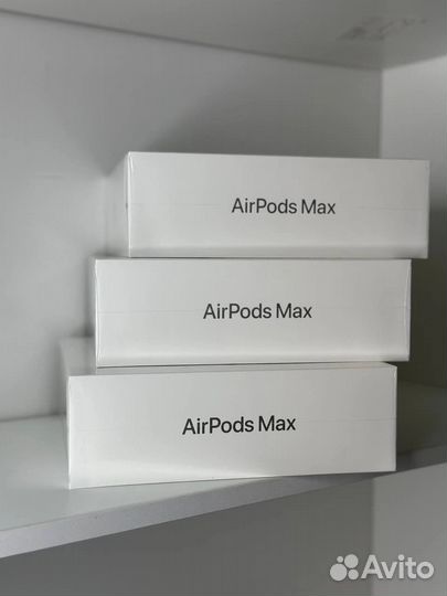 Apple Airpods Max (Новые)