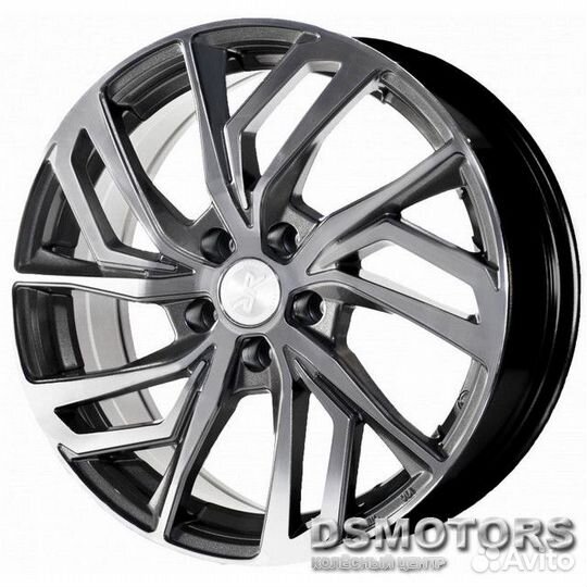 Диски CSS4427 6.0/16 4x100 ET45 d60.1 MKP