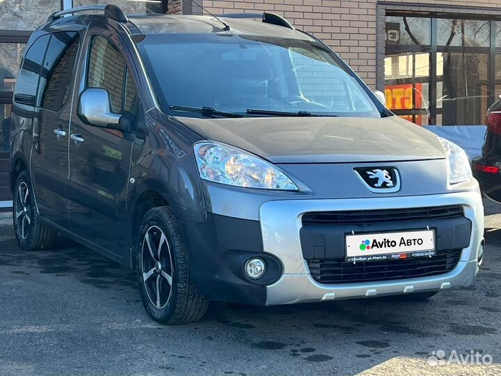 Peugeot Partner 1.6 МТ, 2012, 179 202 км