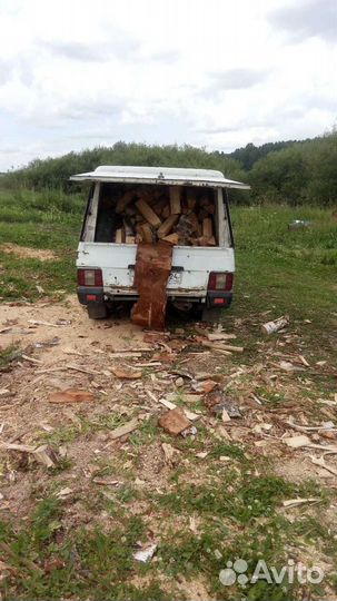 Дрова березовые колотые