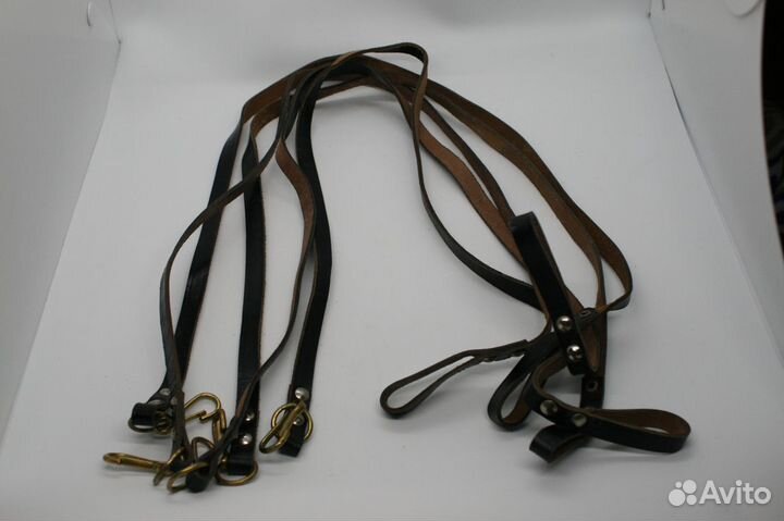 Тренчик тт Кожа СССР оригинал