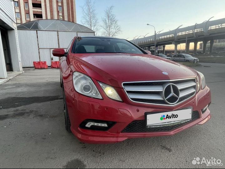 Mercedes-Benz E-класс 3.5 AT, 2009, 147 000 км