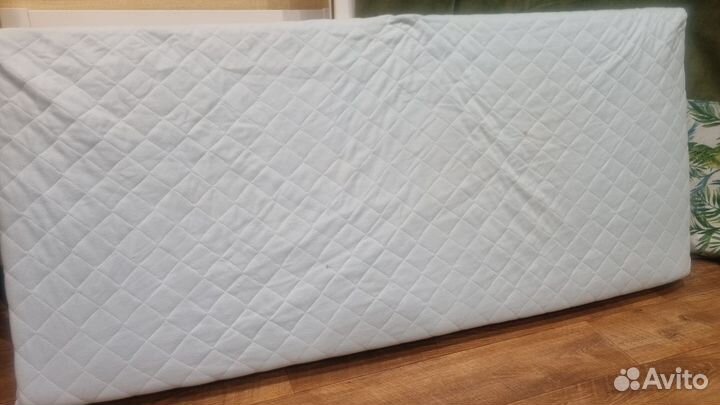Детская кровать IKEA с матрасом