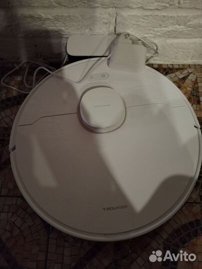 Робот пылесос xiaomi моющий
