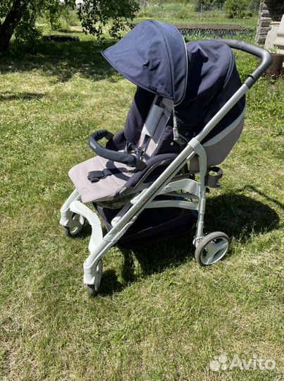 Коляска прогулочная