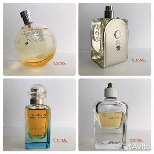 Hermes парфюмерия жен и муж оригинал