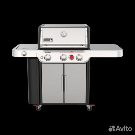 Гриль газовый Weber Genesis 335