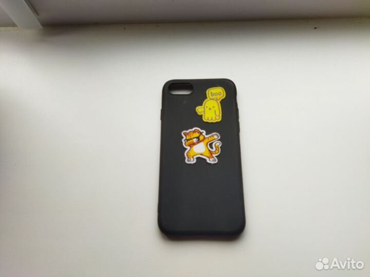 Чехол на iPhone 7