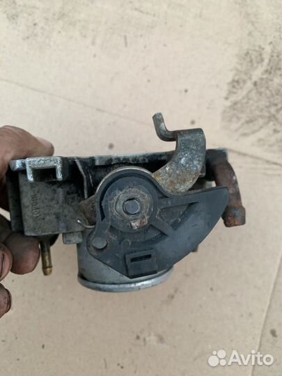 Дроссельная заслонка ваз 2110 1,5