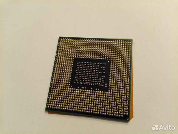 Процессор для ноутбука Intel Pentium B940
