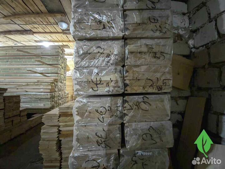 Имитация бруса лиственница ГОСТ ГОСТ 20x137