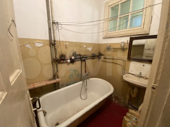 2-к. квартира, 60,1 м², 1/3 эт.