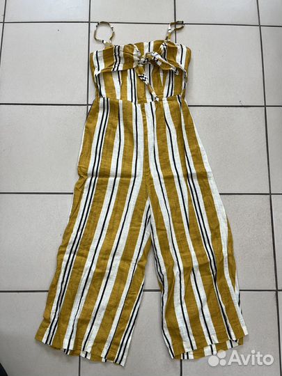 Летний комбинезон