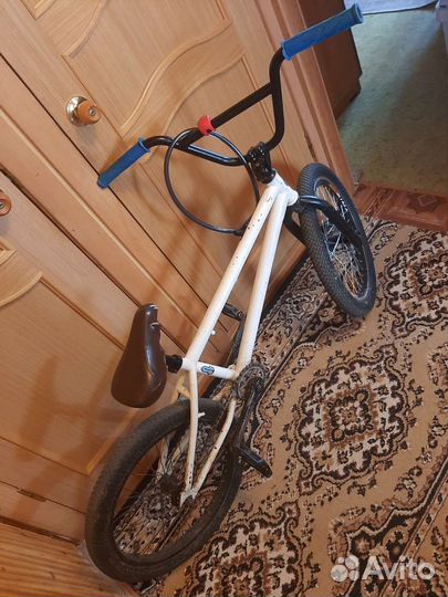 Велосипед BMX