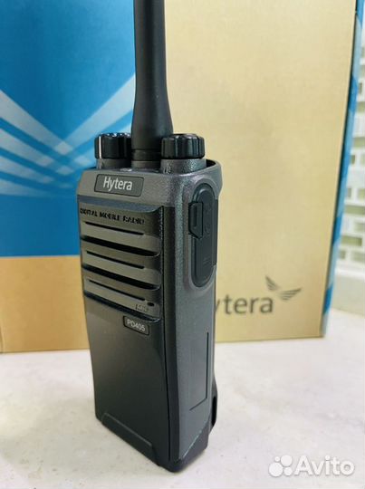 Цифровая радиостанция Hytera PD405 UHF