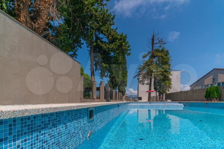 Апартаменты-студия, 45,2 м², 3/4 эт.