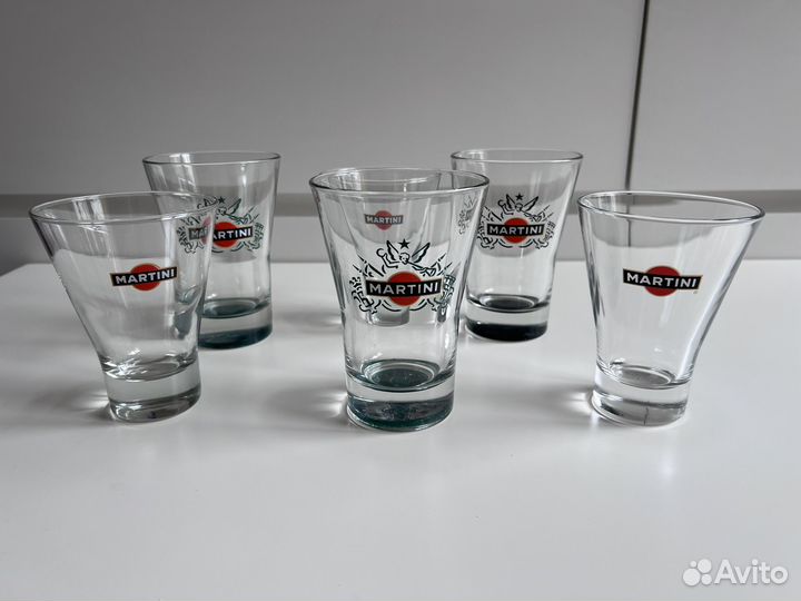 Стакан martini