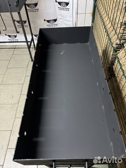 Мангал С Казаном Разборный 12л