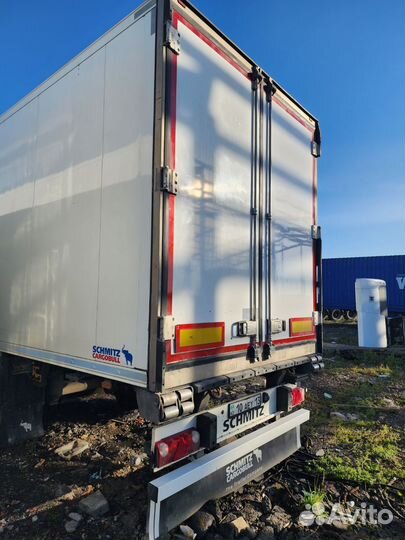 Полуприцеп рефрижератор schmitz sko24L