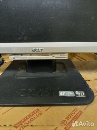 Монитор Acer