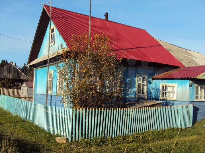 Дом 48 м² на участке 17 сот.