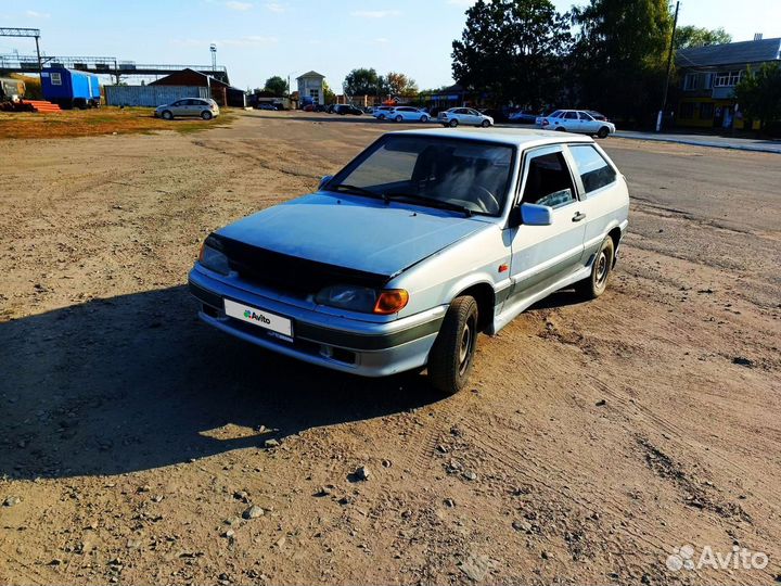 ВАЗ 2113 Samara 1.5 МТ, 2005, 215 000 км
