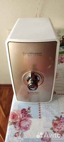 Фильтр для воды zepter