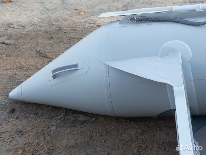 Лодка пвх badger HD 390