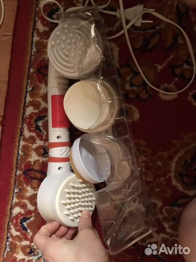 Массажер infra tech ultra