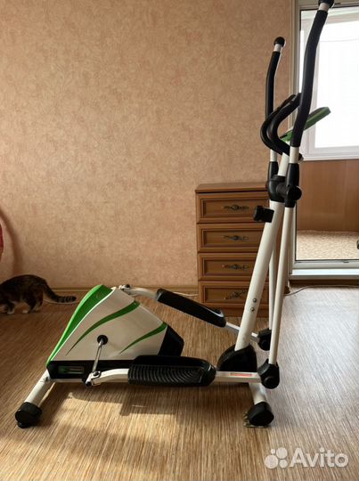Эллиптический тренажер