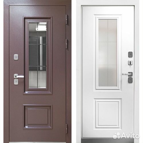 Входная Дверь с терморазрывом