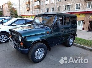 УАЗ Hunter 2.7 МТ, 2017, 74 837 км